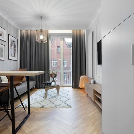 Apartamento Ogarna 102 Gdansk Exterior foto